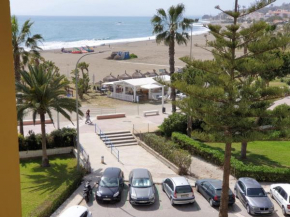 Bonito apartamento en primera línea de playa, La Cala De Mijas